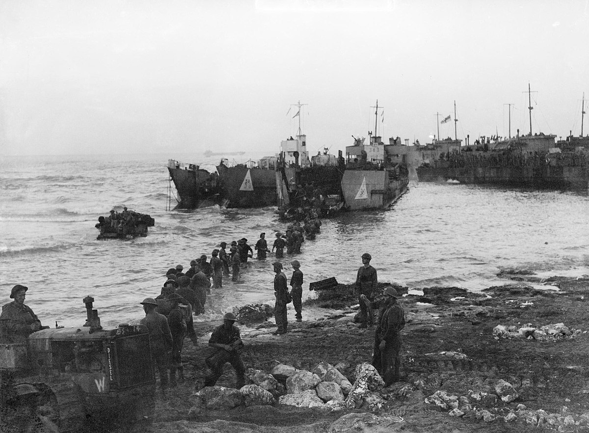 ALLIED LANDINGS IN SICILY MUSEUM ItalianNotebook Italy Travel Blog