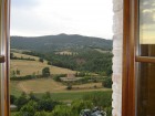 View from the king bedroom.