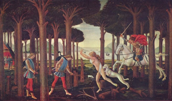 botticelli-nastagio1 Botticelli-Nastagio1