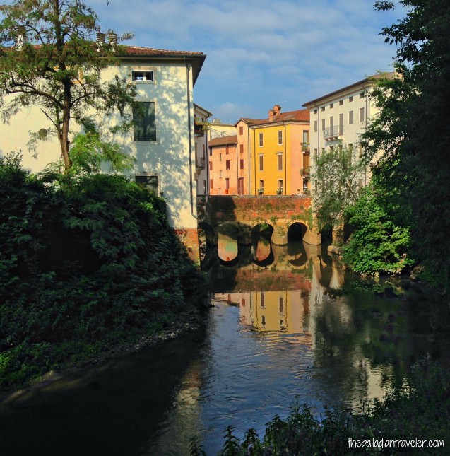 Far from Madison County: The Bridges of Vicenza | ©thepalladiantraveler.com