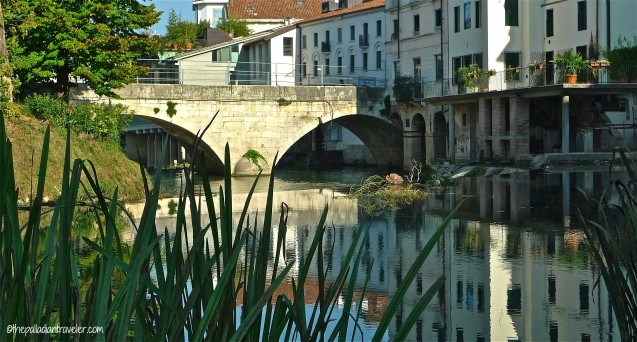 Far from Madison County: The Bridges of Vicenza | ©thepalladiantraveler.com