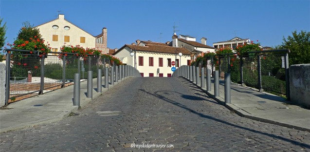 Far from Madison County: The Bridges of Vicenza | ©thepalladiantraveler.com