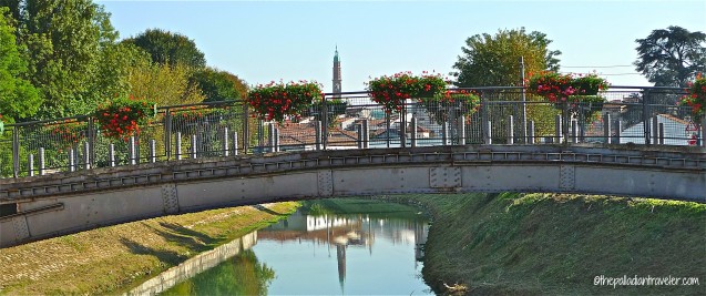 Far from Madison County: The Bridges of Vicenza | ©thepalladiantraveler.com