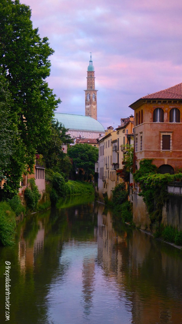 Far from Madison County: The Bridges of Vicenza | ©thepalladiantraveler.com