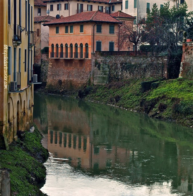 Far from Madison County: The Bridges of Vicenza | ©thepalladiantraveler.com