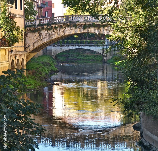 Far from Madison County: The Bridges of Vicenza | ©thepalladiantraveler.com