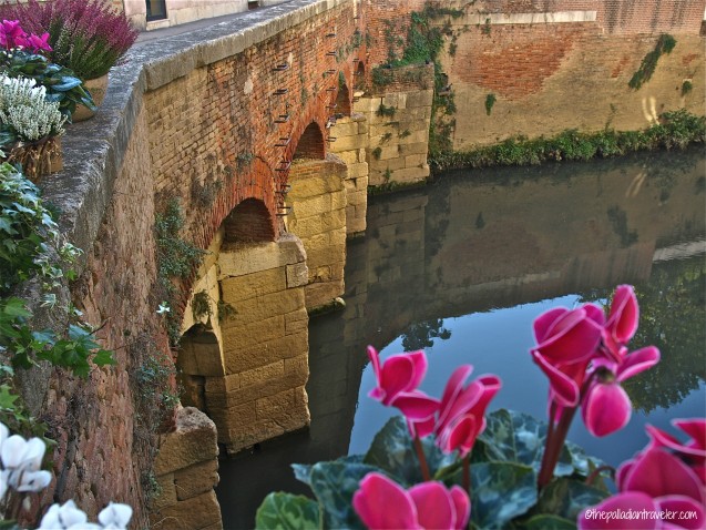 Far from Madison County: The Bridges of Vicenza | ©thepalladiantraveler.com