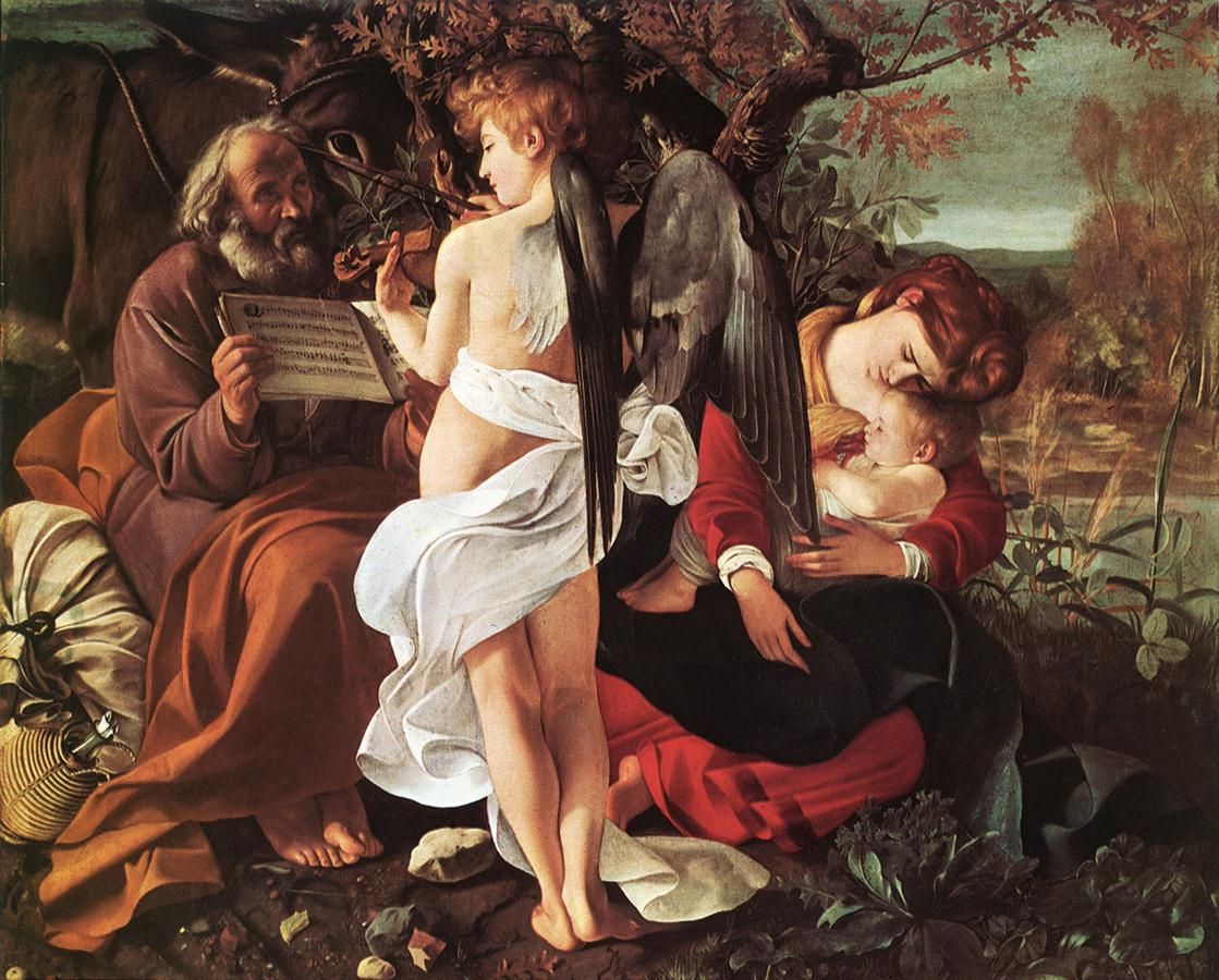 Caravaggio-doria-Pamphilij300