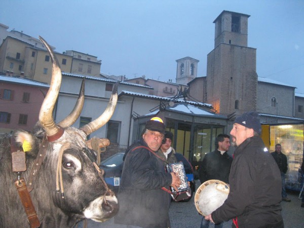 music in the piazza