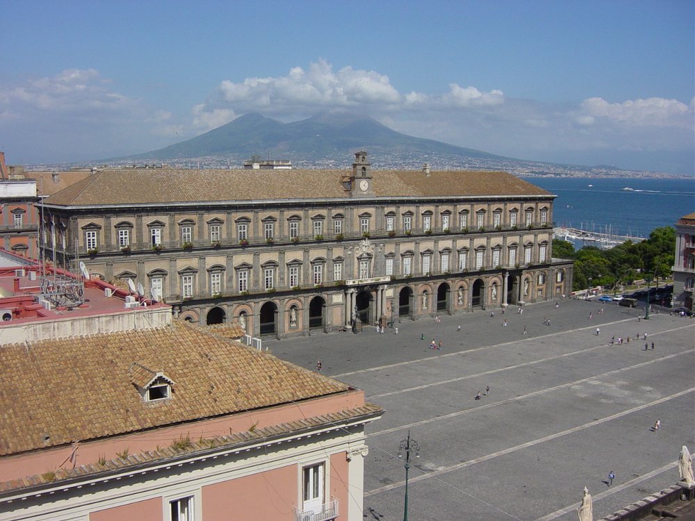 palazzoreale1 Palazzo Reale