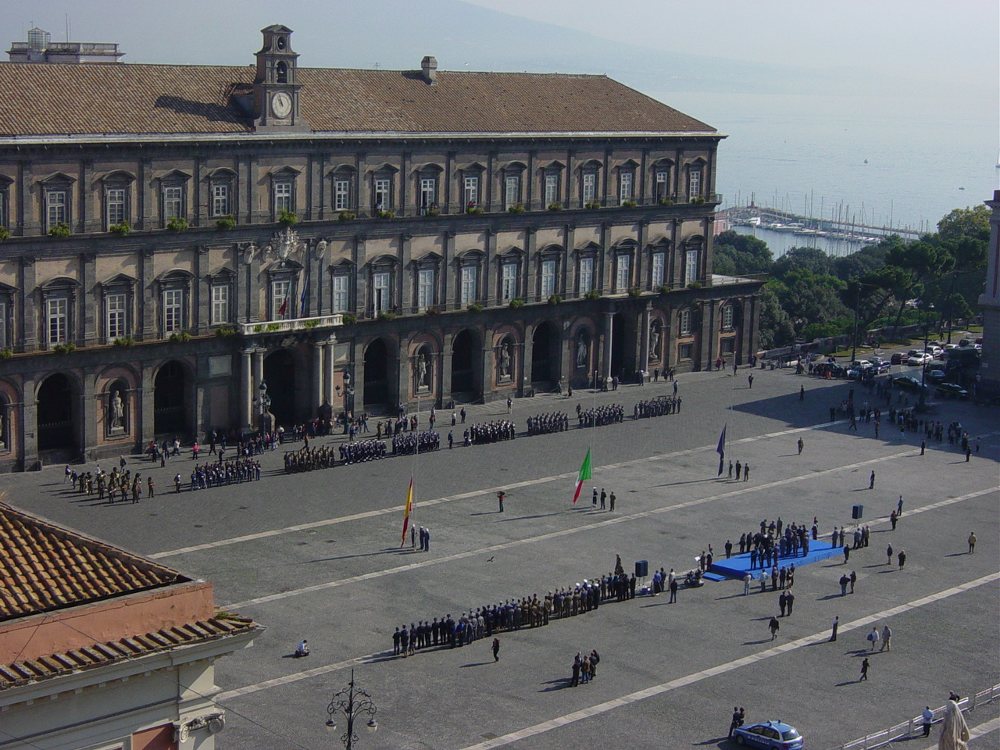 palazzoreale3 Palazzo Reale