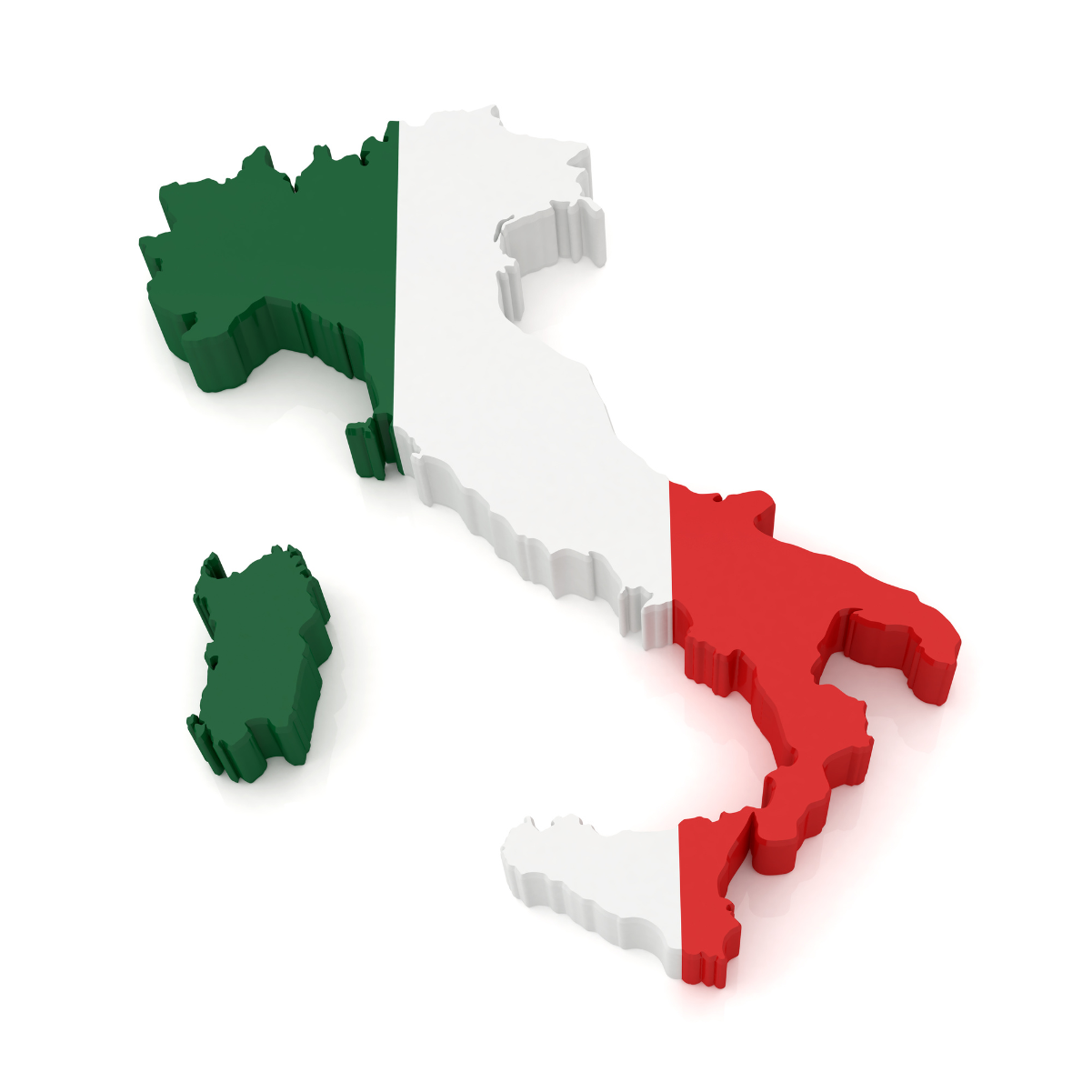 The Uniquely Boot-Shaped Italy: A Geographical Wonder - ItalianNotebook 