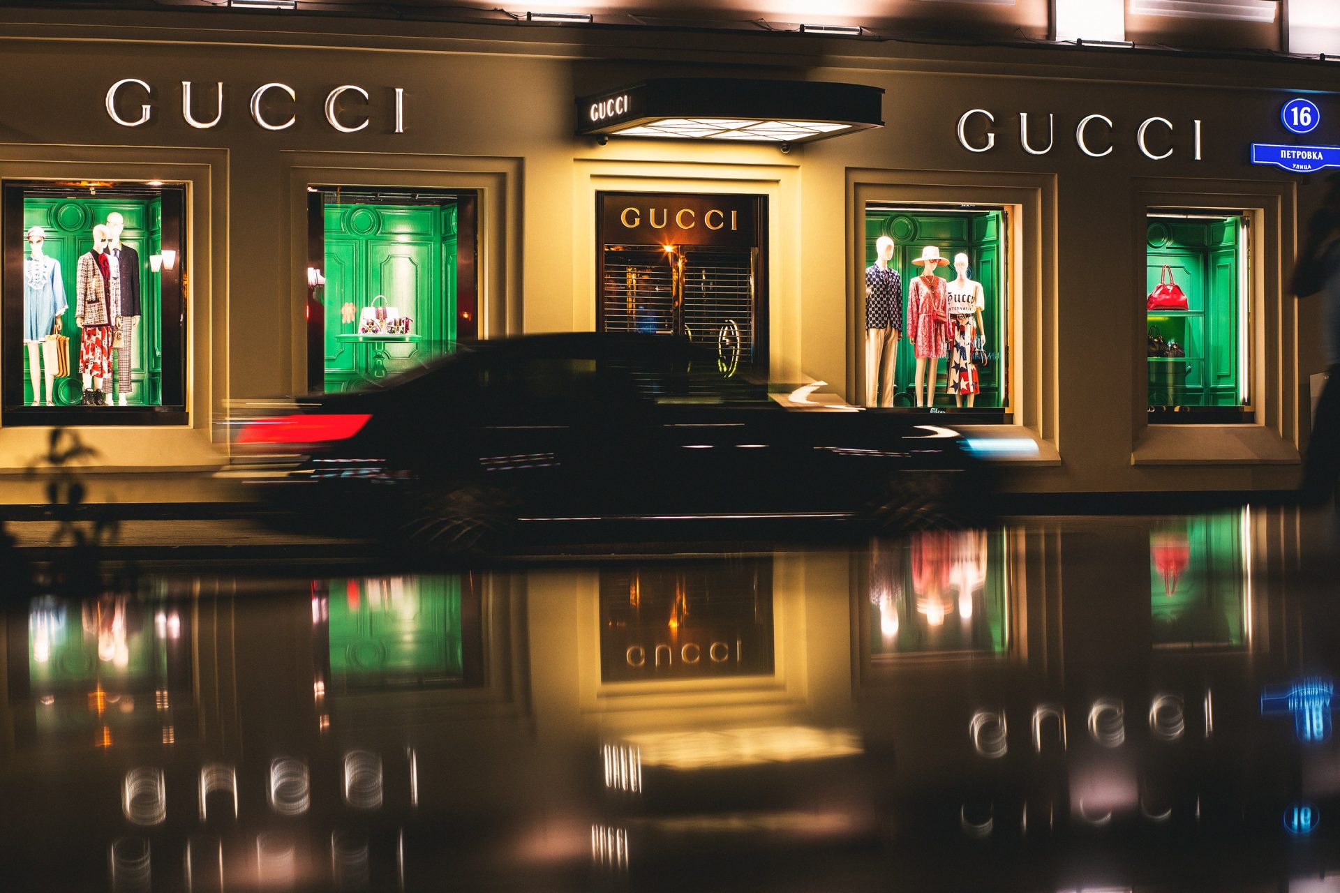 Gucci Made in Italy The Legacy of Italian Craftsmanship and Luxury