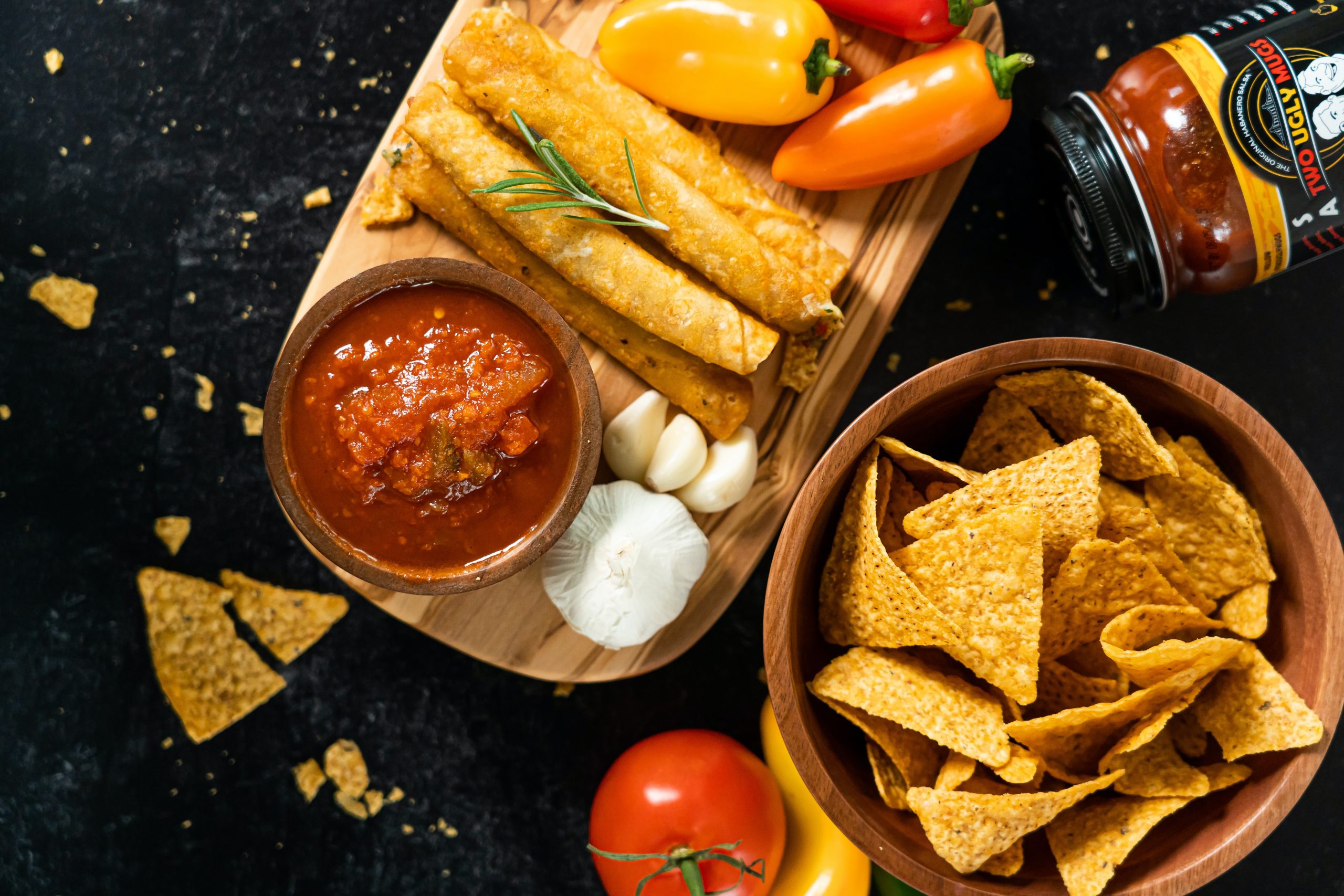 Chips and Salsa in Italy A Surprising Culinary Fusion