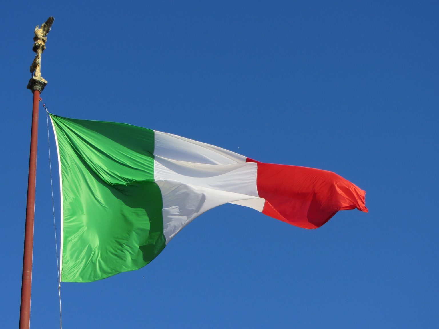 The Tricolore Unpacking the History and Symbolism of the Italian Flag