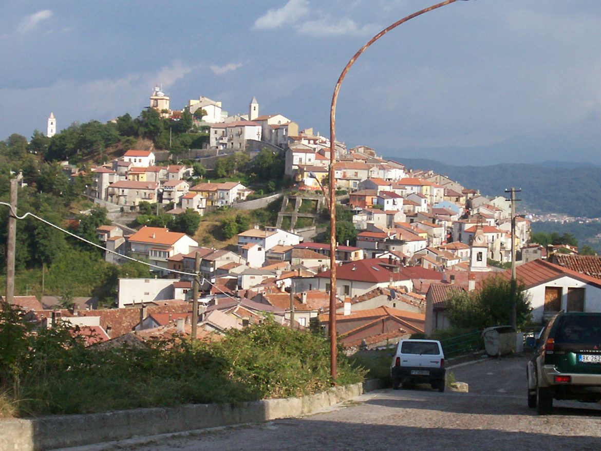 The Enchanting Village of Latronico A Hidden Treasure in Southern