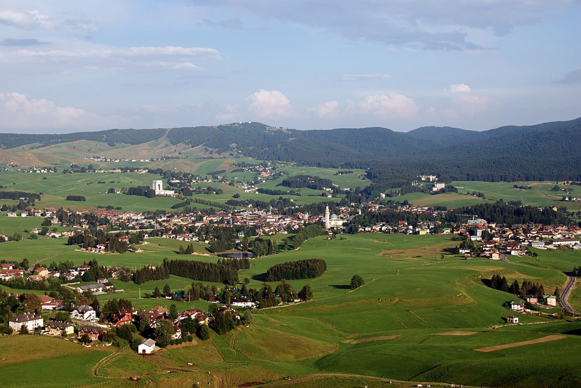 Asiago A Taste of History and Natural Beauty in Italy