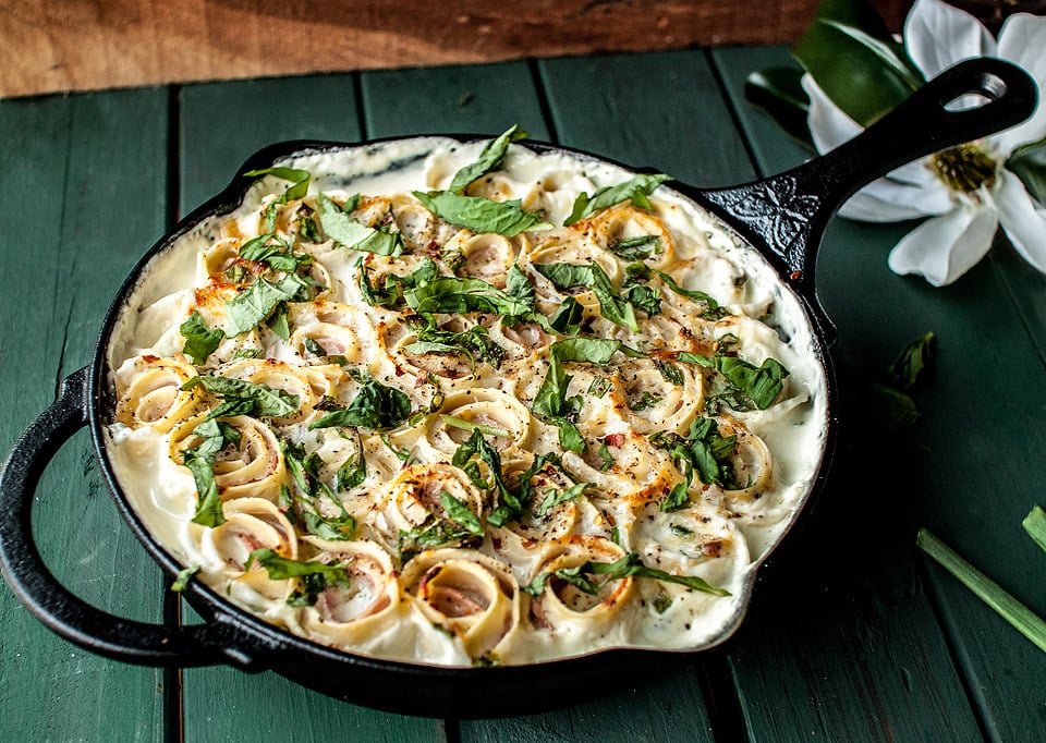 Rosette Italian Food A Delightful Culinary Experience